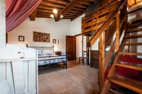 LOFT - CALANCHI ...5 +1 PAX - Podere della Collina