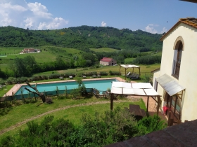 COTTEGE - CASINA ...4+1 PAX - Podere della Collina