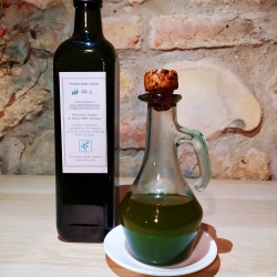 Olio Extra vergine oliva Biologico lt 1